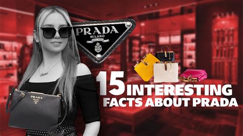 prada original|interesting facts about prada.